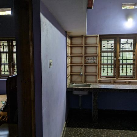 Homestay Nandana 고카르나 외부 사진